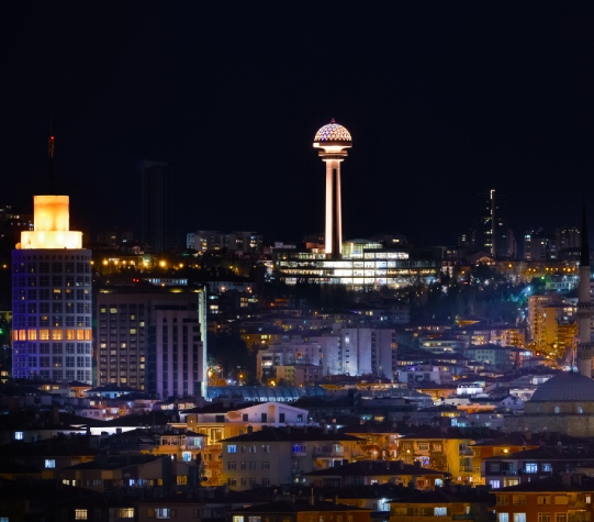 Ankara